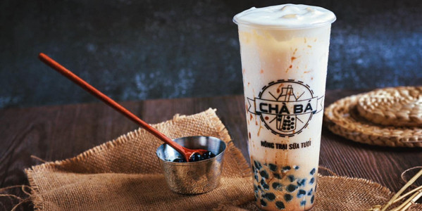 Sữa Tươi Chà Bá - 124 Phố Xốm