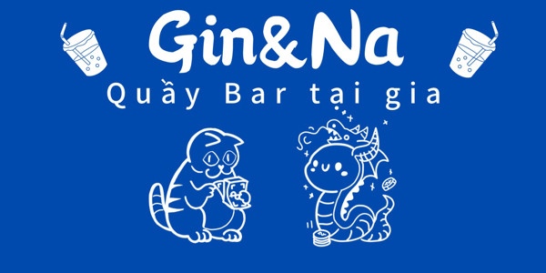 Quầy Bar Tại Gia Gin & Na - Trà Sữa, Cà Phê & Trà - 106 Hoàng Quốc Việt