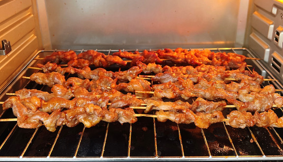 Mê Bếp - Bún Thịt Nướng & Gỏi Cuốn