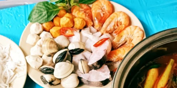 Ốc Lào - Hẻm 96 Đồng Khởi