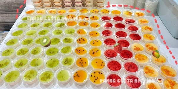 Panna Cotta Nhà Min - Chung Cư Hoà Khánh