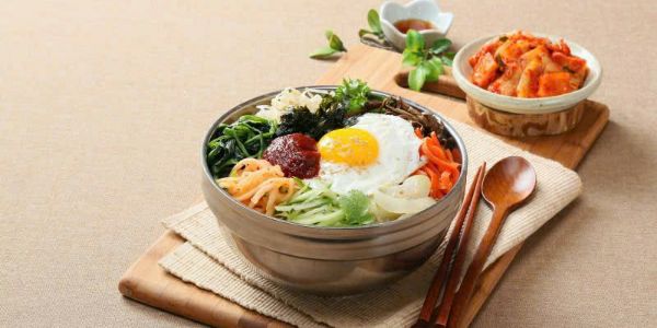 Marbles - Cơm Trộn Hàn Quốc