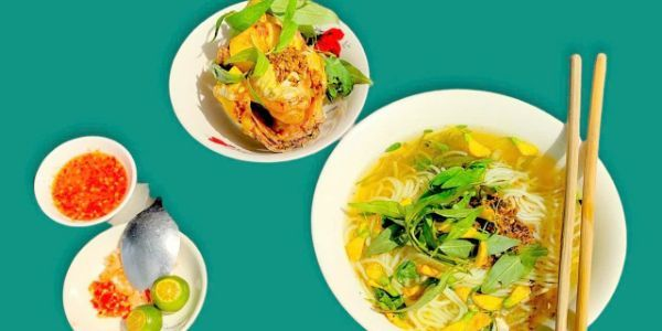 Bún Cá Bảo Trâm - Hương Lộ 2