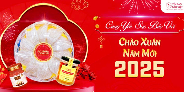 Cháo Súp Yến Đại Bổ & Tổ Yến Chưng Tươi 100% - Đồng Khởi