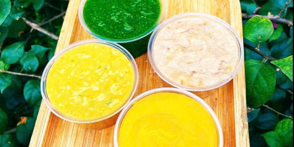 Linh Anh - Cháo Dinh Dưỡng