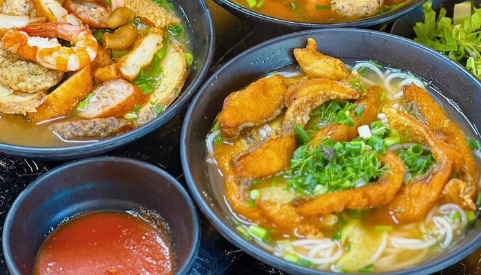 Bún Cá Cay Huyền Anh - Ngô Gia Tự