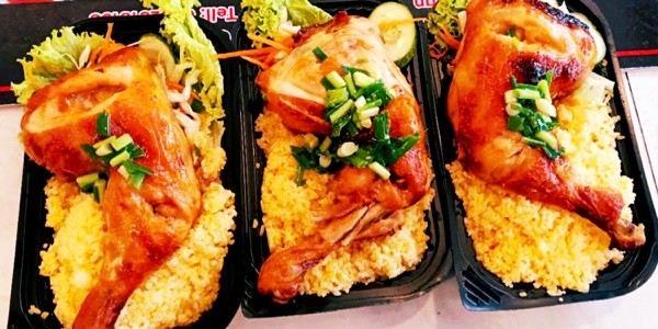 Cơm Gà Cô Ba J - Phan Văn Trị