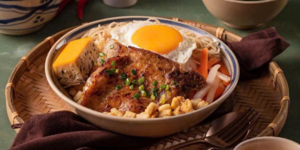 Cơm Tấm Sườn Đông Dương - 46 Trương Định