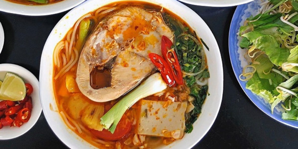 Bún Chả Cá - 99 Trịnh Đình Thảo