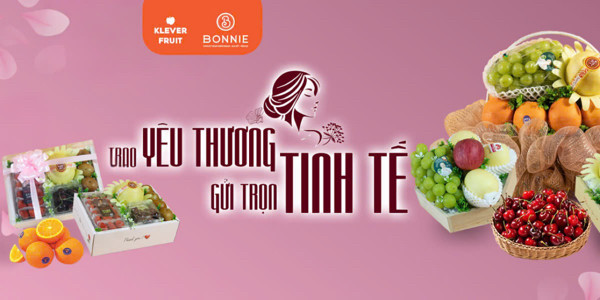 Bonnie Fruit - 08 Nghĩa Tân