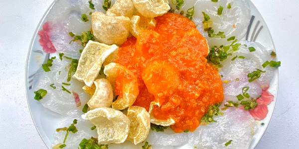 Bánh Bèo - Thái Phiên