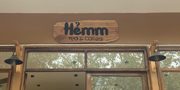 Hẻmm - Tea & Coffee