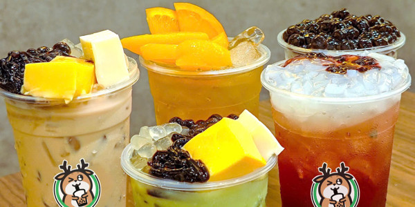 Trà Sữa Phuc Tea - Hùng Vương