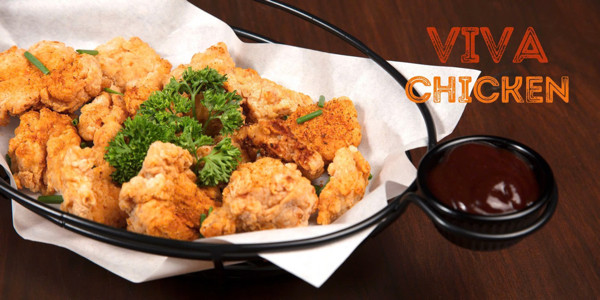 Viva Chicken - Chân Gà Sả Tắc, Sốt Thái & Lẩu Gà Ớt Hiểm