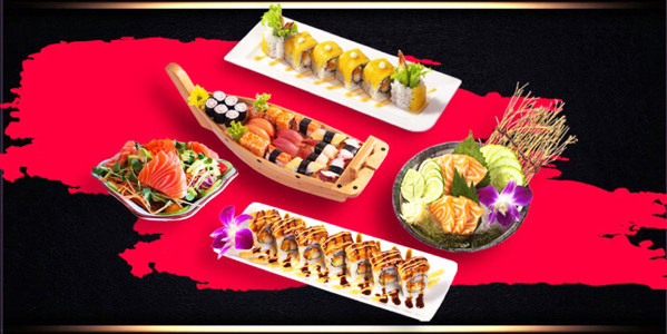 City Sushi - Nguyễn Sơn