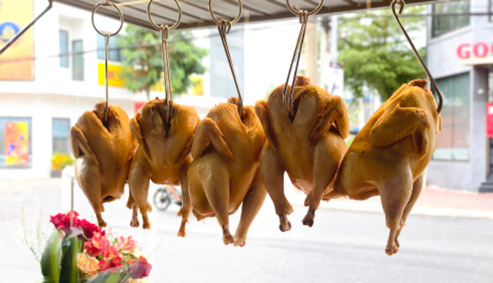 Quán Ô Mê Gà Phan Thiết - Gỏi Gà, Phở Gà & Miến Gà - Võ Văn Kiệt