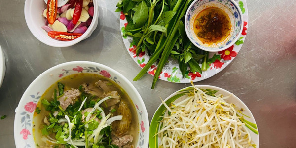 Phở Bà Lệ