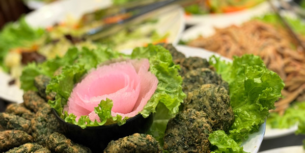 Hương Tích Vegan - Đồ Chay - Nghĩa Tân