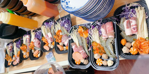 Mì Cay & Trà Sữa - Sinco