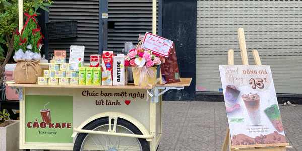 Cảo Kafe - Coffee, Matcha & More