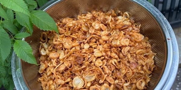 Cơm Chiên Gà, Bún Gạo Xào & Mì Ý Thịt Bằm - Hẻm 126 Trần Quốc Toản