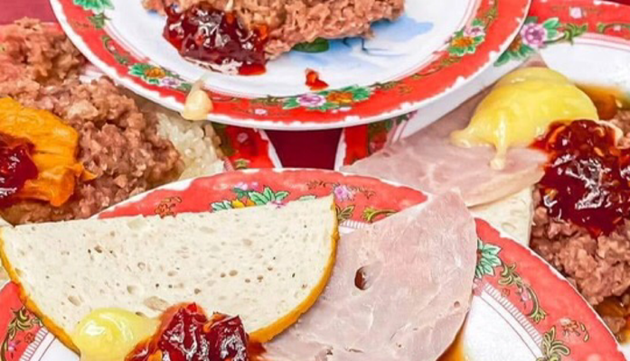 Bếp Tròn Hạnh - Cháo Hàu