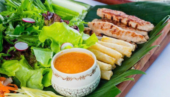 Quán Ăn 24H - Nem Nướng Nha Trang & Mì Trộn Indomie - Phùng Hưng