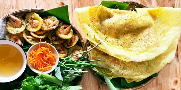 Bánh Xèo Cầu Bà Tri