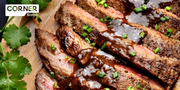 Corner Bistro - Lumiere