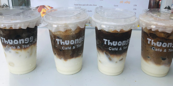 Thuongg - Cafe, Trà Trái Cây & Trà Sữa - Đỗ Đức Dục