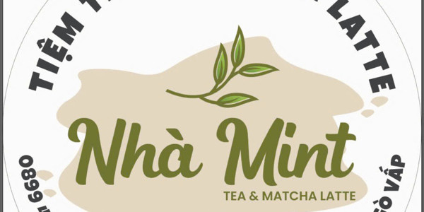 Tiệm Trà & Matcha Latte Nhà Mint