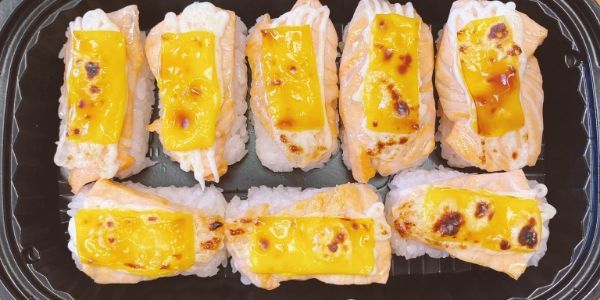 Sushi Viên, Sashimi & Tayoyaki - Hoàng Diệu