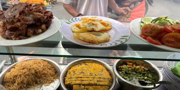 Cơm Tấm Phương - Nguyễn Thái Sơn