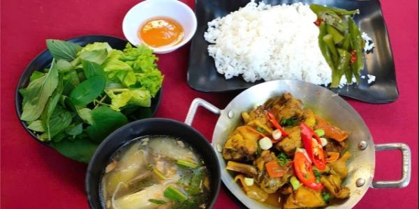 Cơm Chảo 567