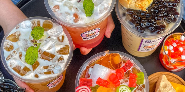 Bếp Nhà Bự - Trà Sữa Đậm Vị