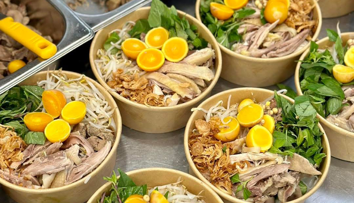 Chờ Chút - Bánh Ướt Lòng Gà - Trường Sơn