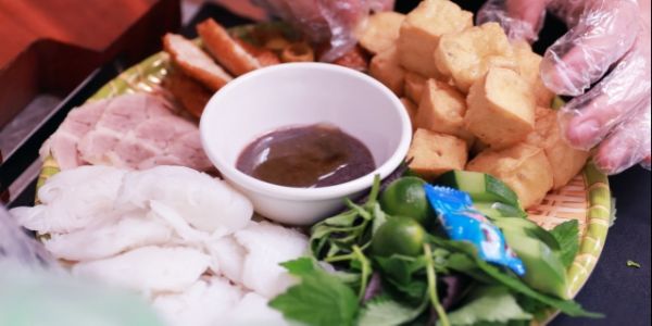 Bún Đậu Cô Chi - Bún Đậu Mắm Tôm