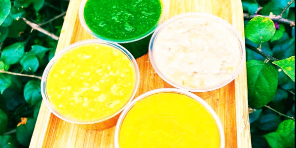 Linh Anh - Cháo Dinh Dưỡng - Nguyễn Quý Đức