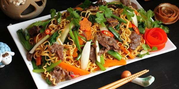 Quán Hà Nội Ơi - Lê Duẩn