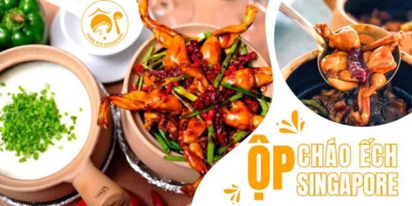 ỘP - Cháo Ếch Singapore - Xô Viết Nghệ Tĩnh