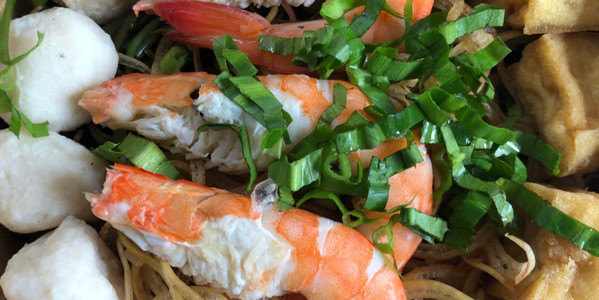 Bún Thái Hải Sản KUNG - Yết Kiêu