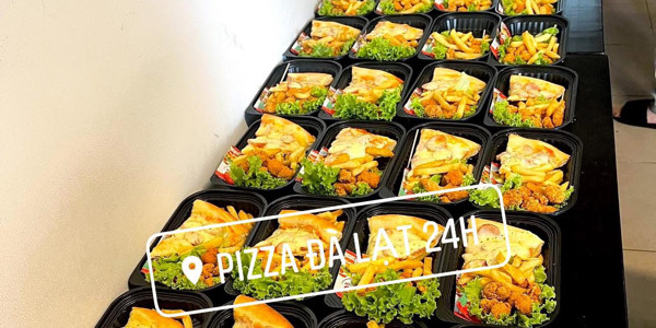 Pizza Dalat 24H