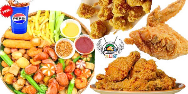 Gà Rán, Cá Viên Chiên & Coffee - 68 Trương Thị Hoa