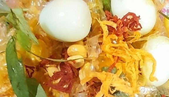 Bánh Tráng Trộn Gần Đây
