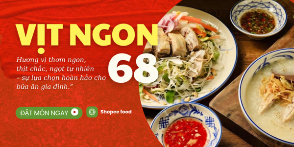 VỊT NGON 68 - Đường Số 39