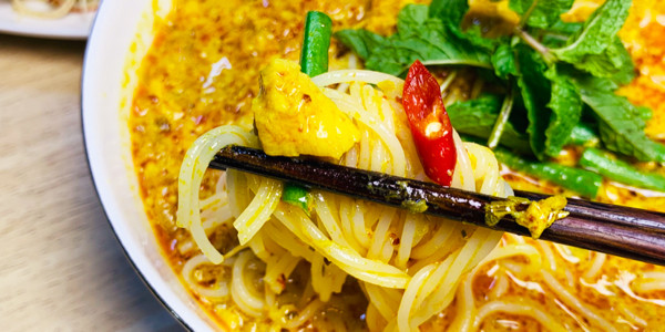 Bếp Cô Trà - Bún Cá Kiên Giang & Bún Cá Châu Đốc