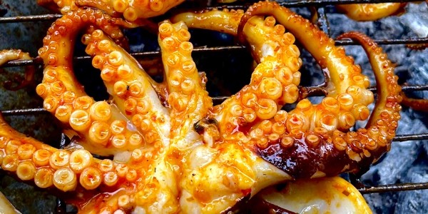 Diệu Anh Food - Cơm & Bún Nước Lèo Bạch Tuộc