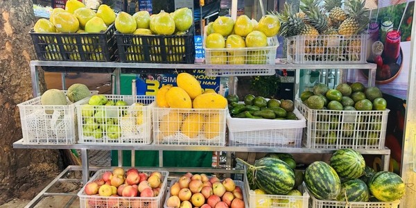 Sinh Tố & Nước Ép Ngọc Ngọc