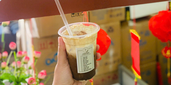 Tiệm Cà Phê Phúc Nghi - Huỳnh Tấn Phát