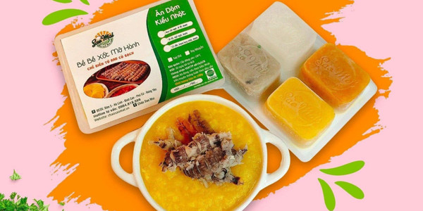Cháo Cao Cấp Sao Mai - Cháo Dinh Dưỡng - 408A Thiên Lôi